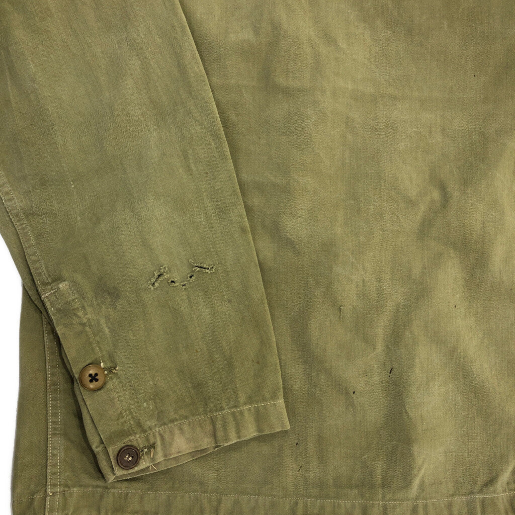 60s Euro Military M-47 Field Jacket Military Jacket
