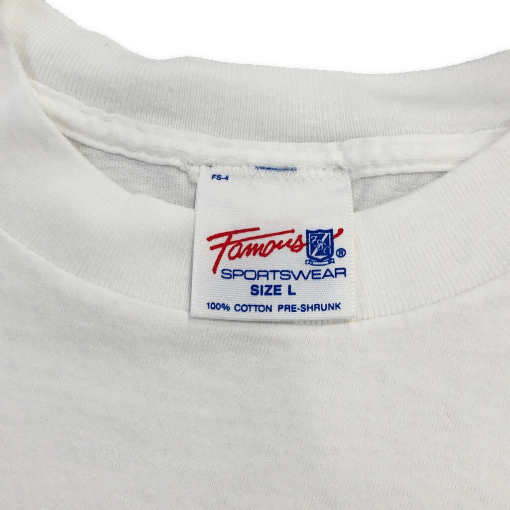 90s famous sportswear Company T-Shirt