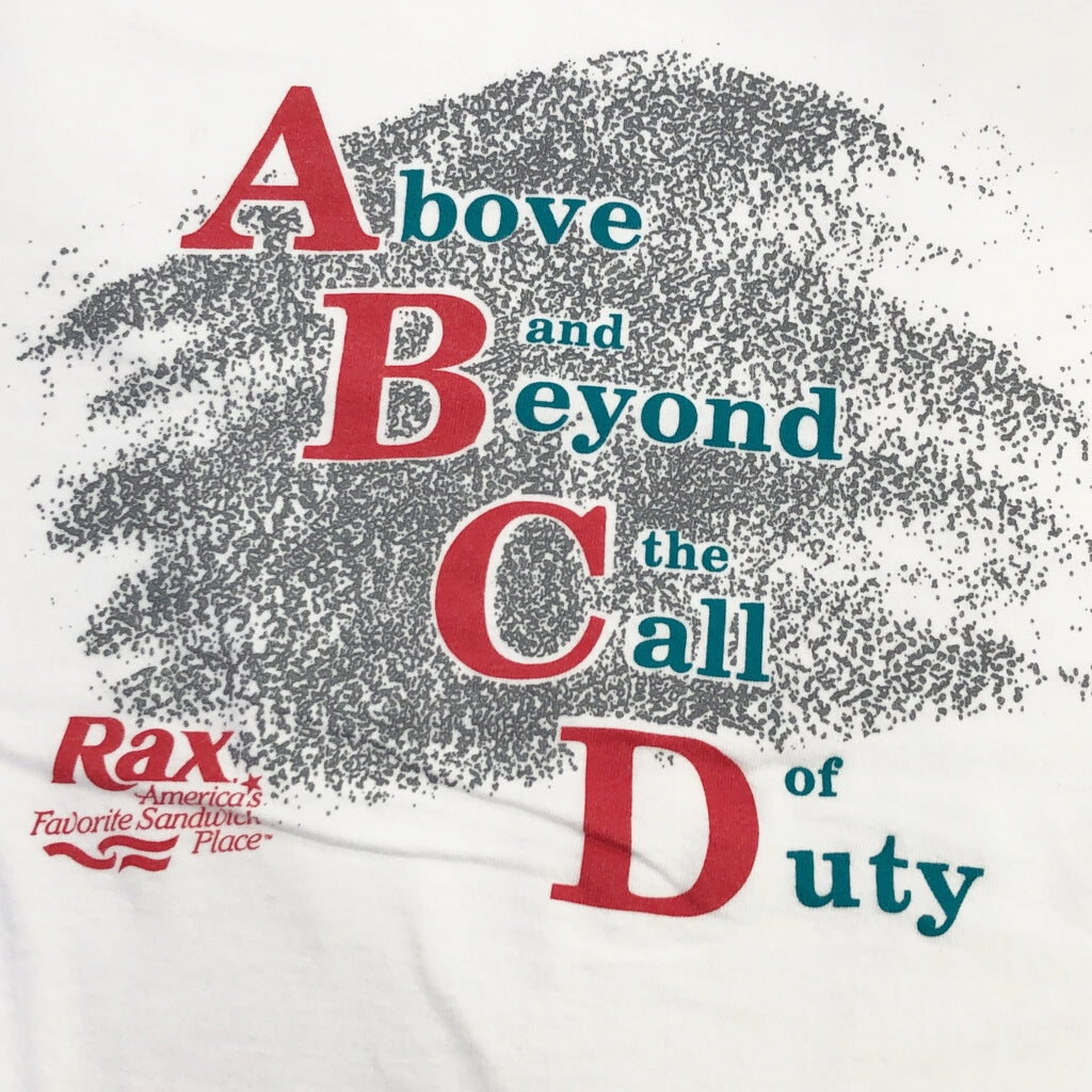 90s famous sportswear Company T-Shirt