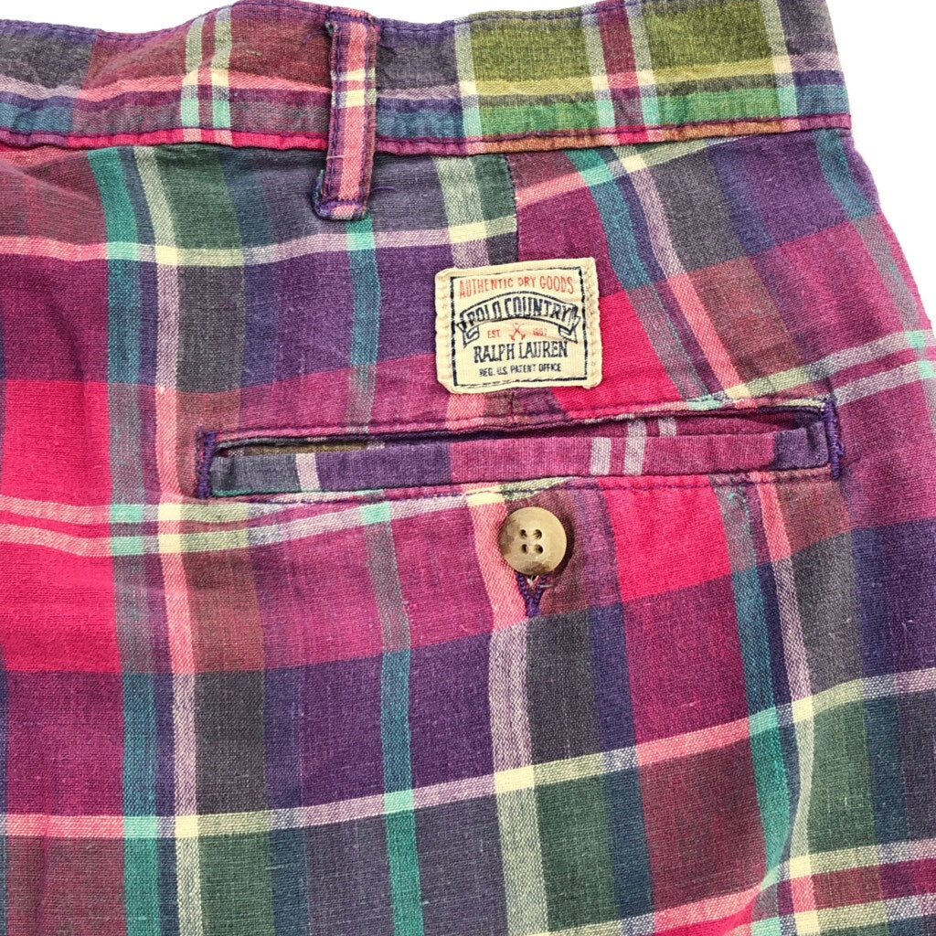 90s POLO COUNTRY Shorts