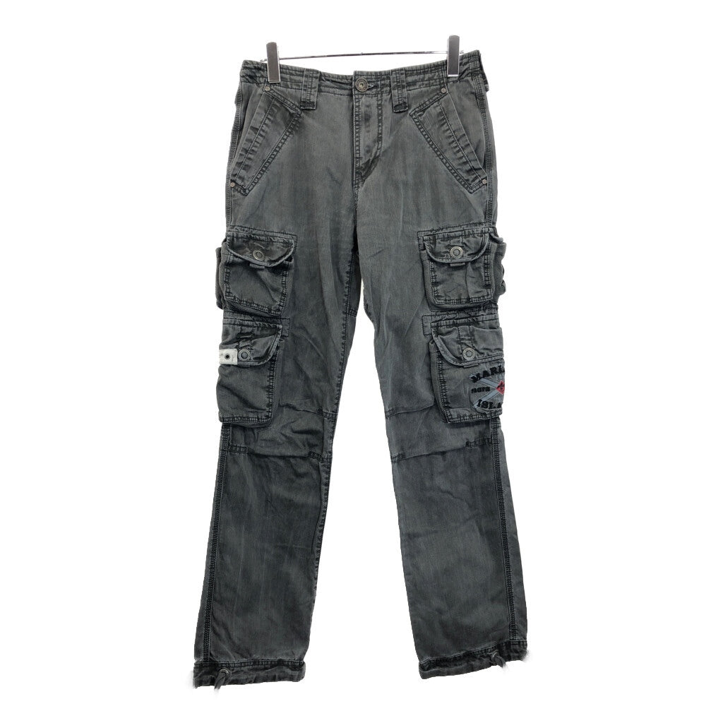 Thor Steinar トール・シュタイナー Denim Cargo Pants