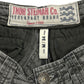 Thor Steinar トール・シュタイナー Denim Cargo Pants