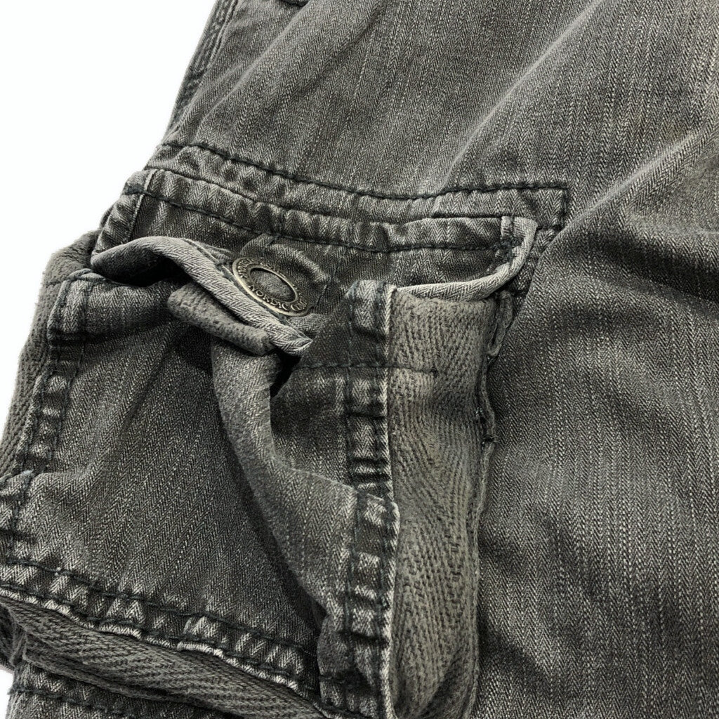 Thor Steinar トール・シュタイナー Denim Cargo Pants