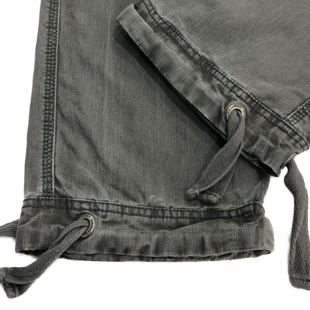 Thor Steinar トール・シュタイナー Denim Cargo Pants