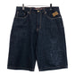 Christian Audigier Denim Shorts