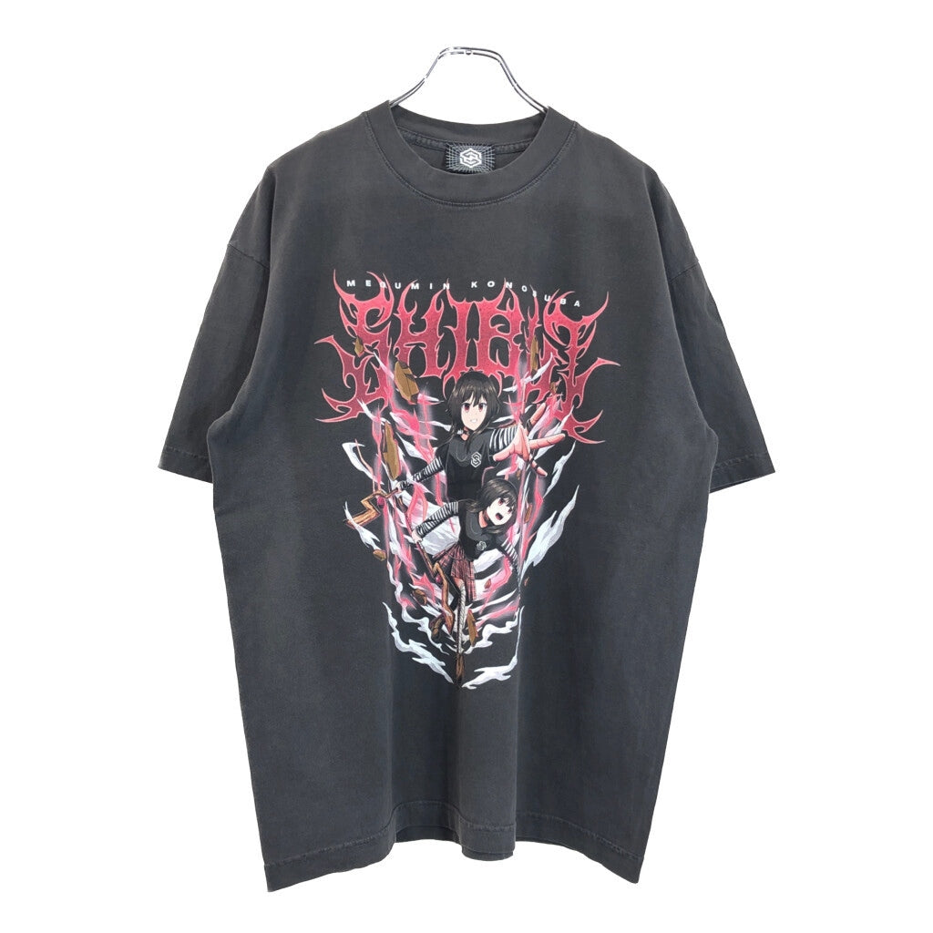 SHIBUI STREETWEAR Character T-Shirt