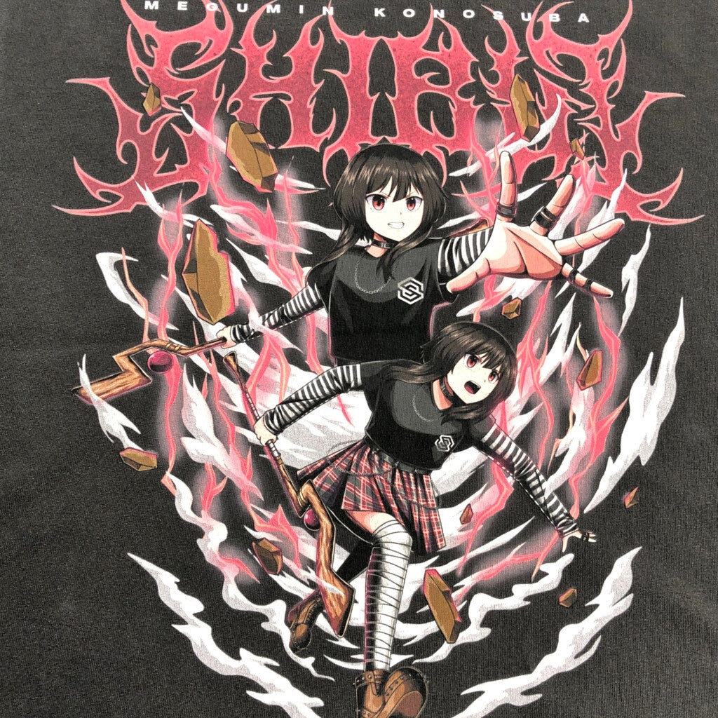 SHIBUI STREETWEAR Character T-Shirt