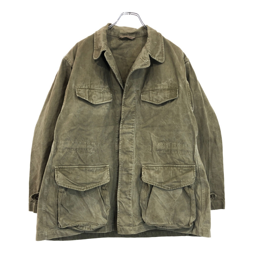 50s Euro Military M-47 Field Jacket Military Jacket