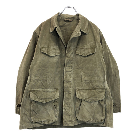 50s Euro Military M-47 Field Jacket Military Jacket