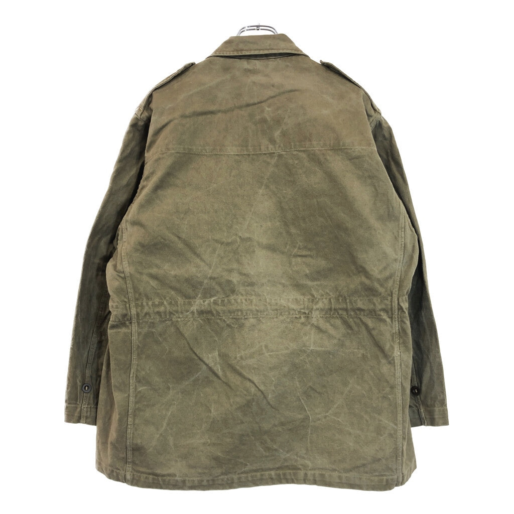 50s Euro Military M-47 Field Jacket Military Jacket