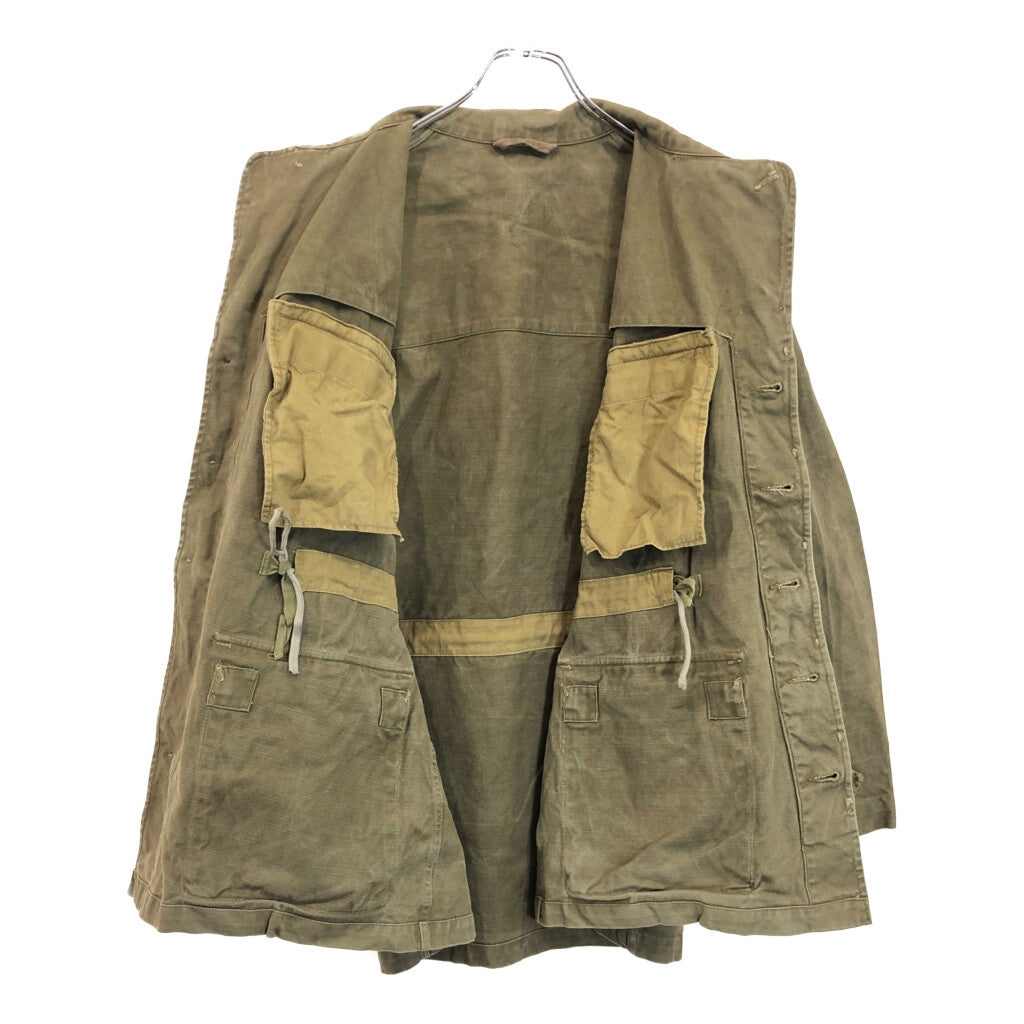 50s Euro Military M-47 Field Jacket Military Jacket