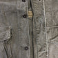 50s Euro Military M-47 Field Jacket Military Jacket