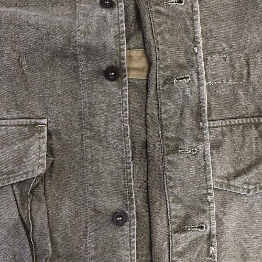 50s Euro Military M-47 Field Jacket Military Jacket