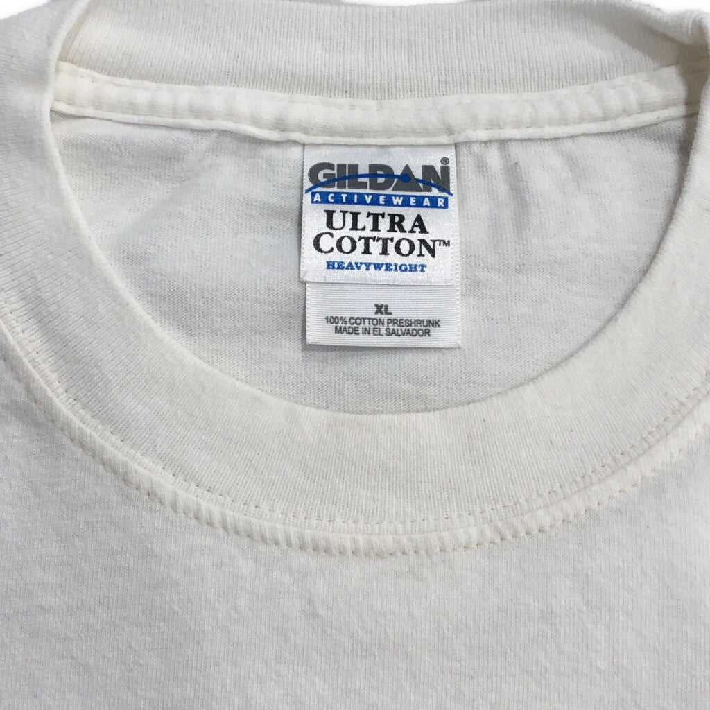 00s GILDAN Long Sleeve T-Shirt
