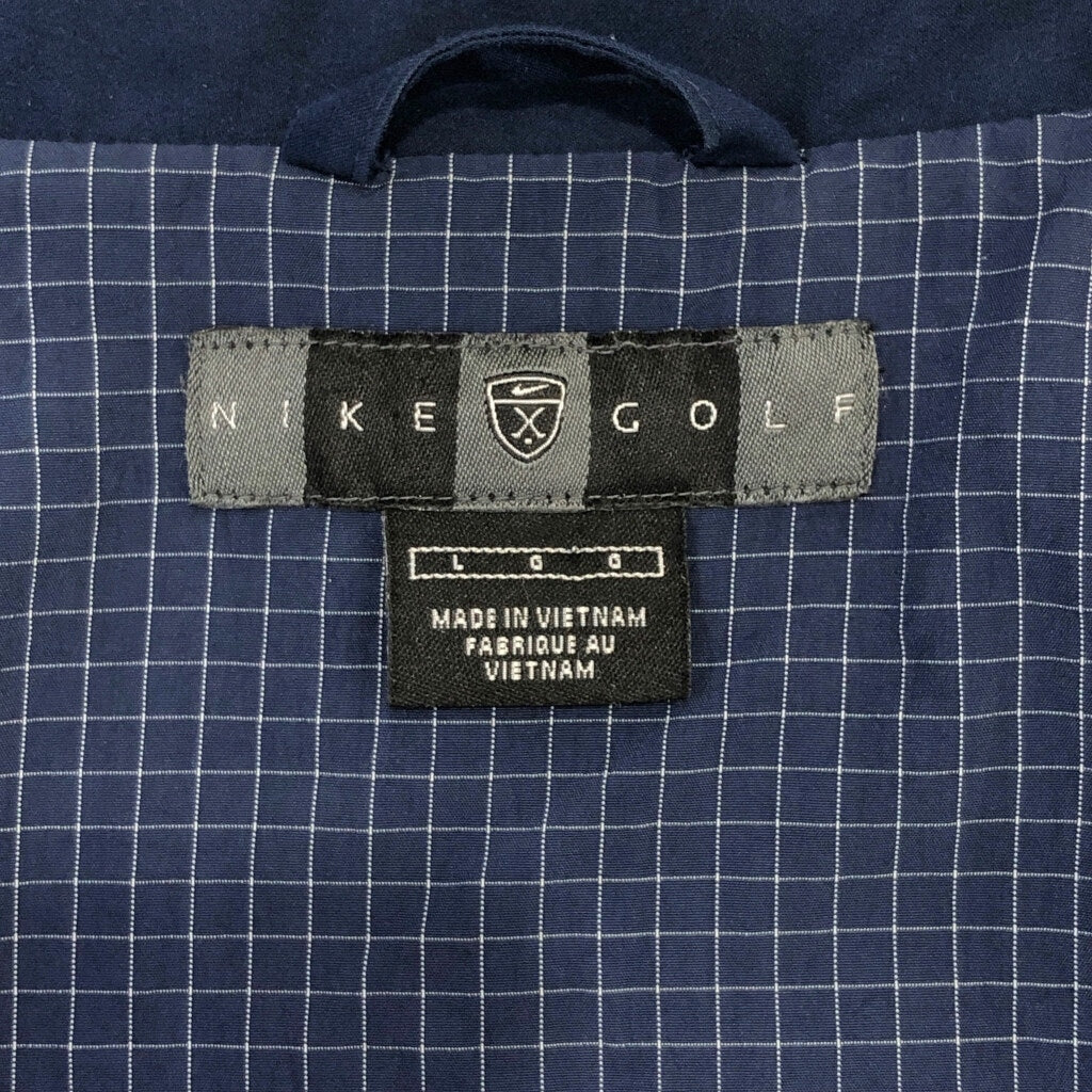 00s NIKE GOLF Swing Top