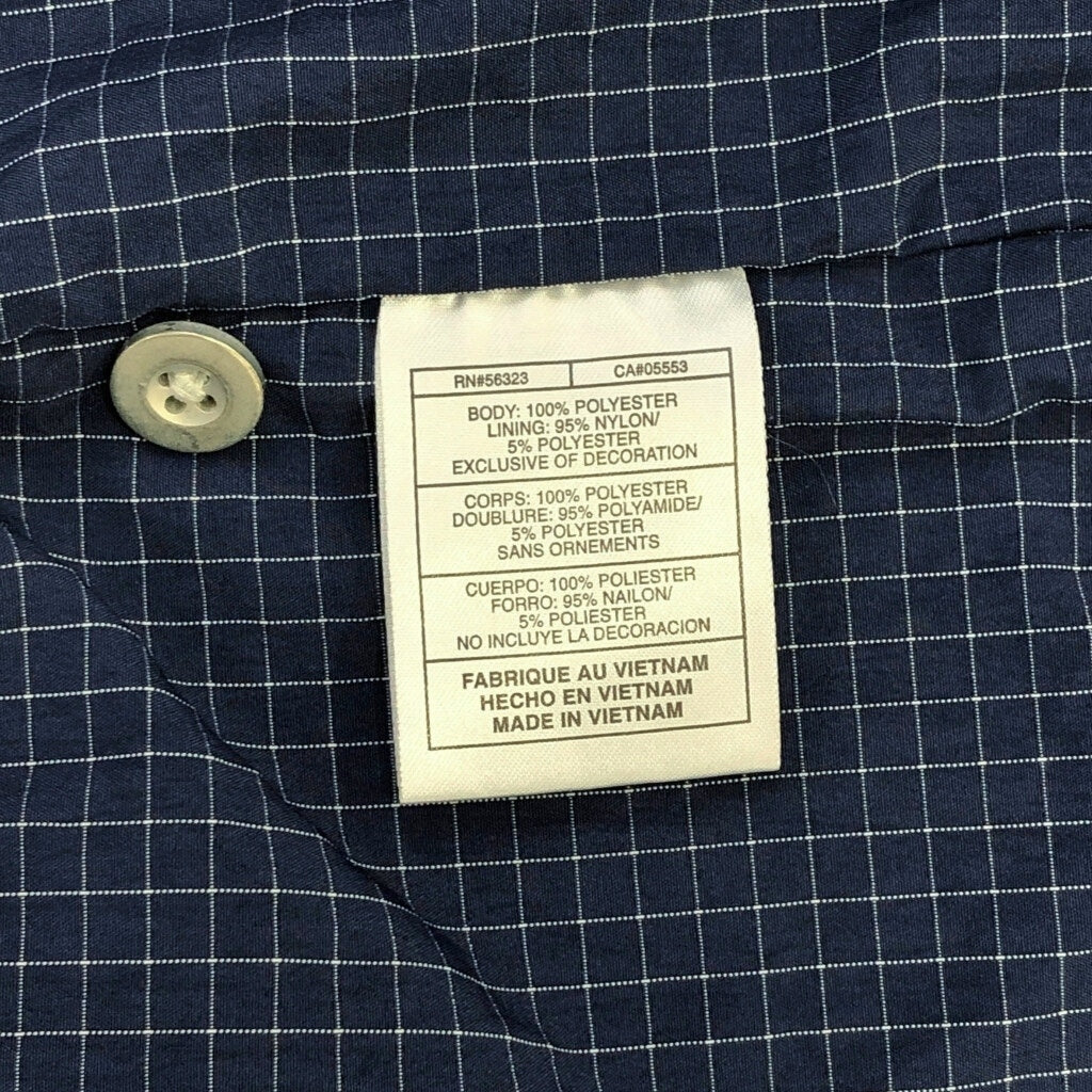 00s NIKE GOLF Swing Top