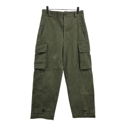 60s Euro Military M-47 Field Cargo Pants Military Pants