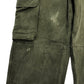 60s Euro Military M-47 Field Cargo Pants Military Pants