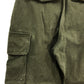 60s Euro Military M-47 Field Cargo Pants Military Pants