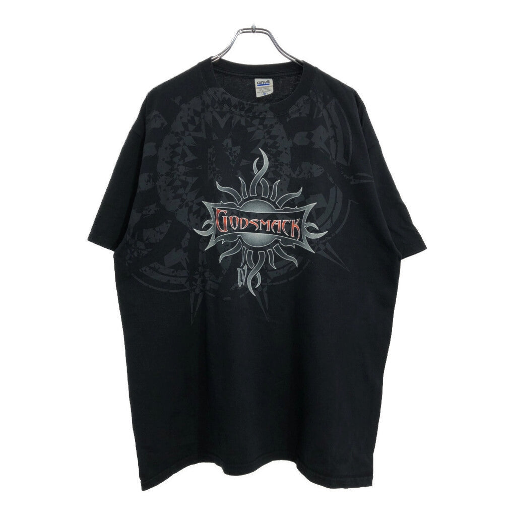 00s anvil Musician T-Shirt