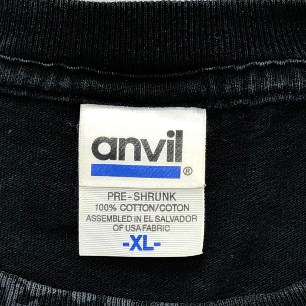 00s anvil Musician T-Shirt