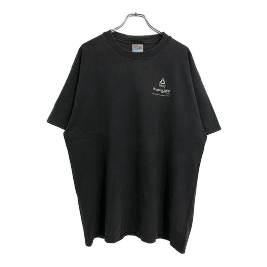 00s Hanes BEEFY-T Company T-Shirt