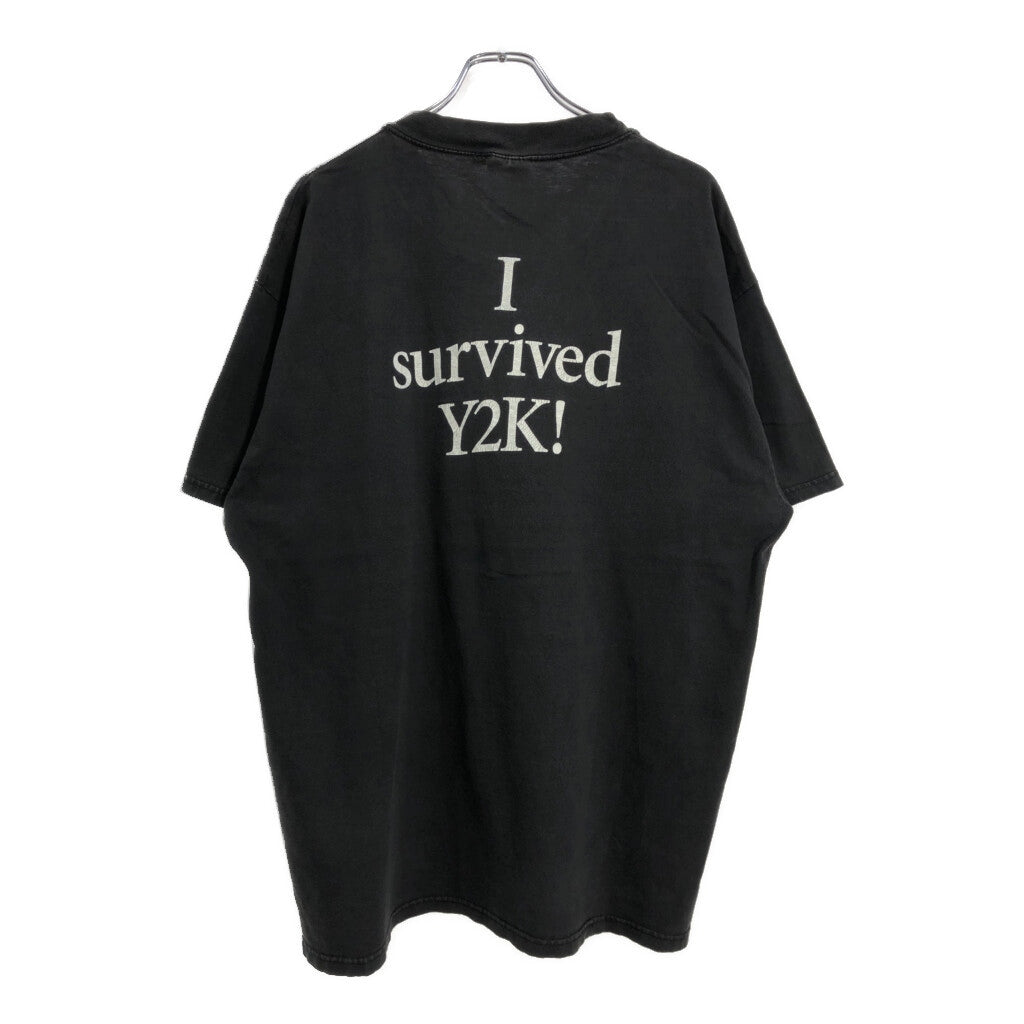 00s Hanes BEEFY-T Company T-Shirt