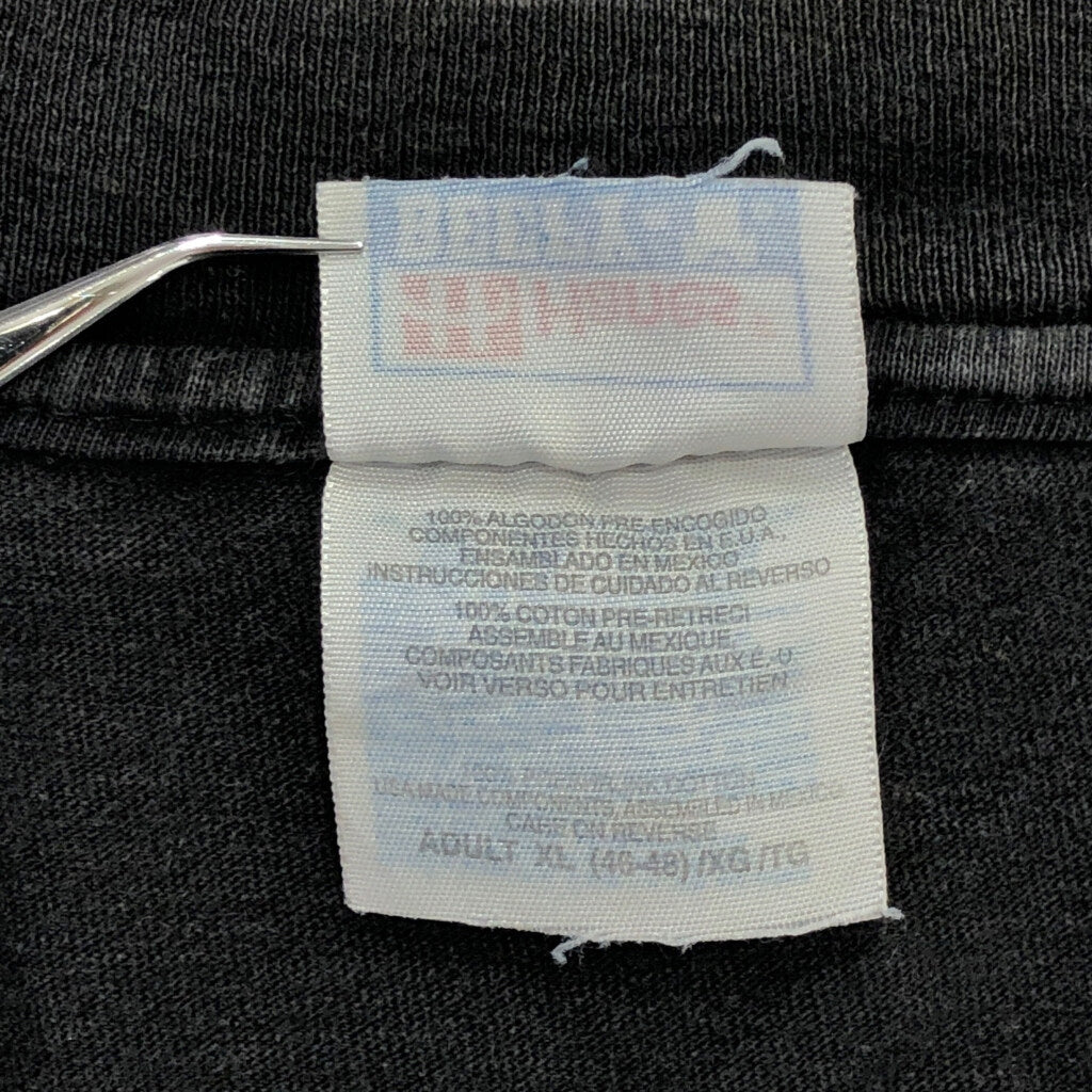 00s Hanes BEEFY-T Company T-Shirt