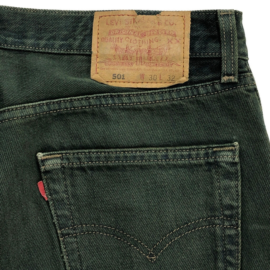 90s Levi's 501 Denim Pants