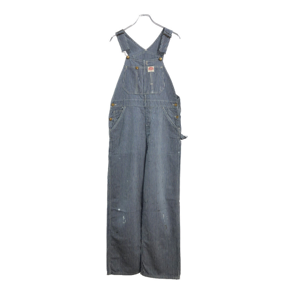 50s ROUND HOUSE Denim Overall