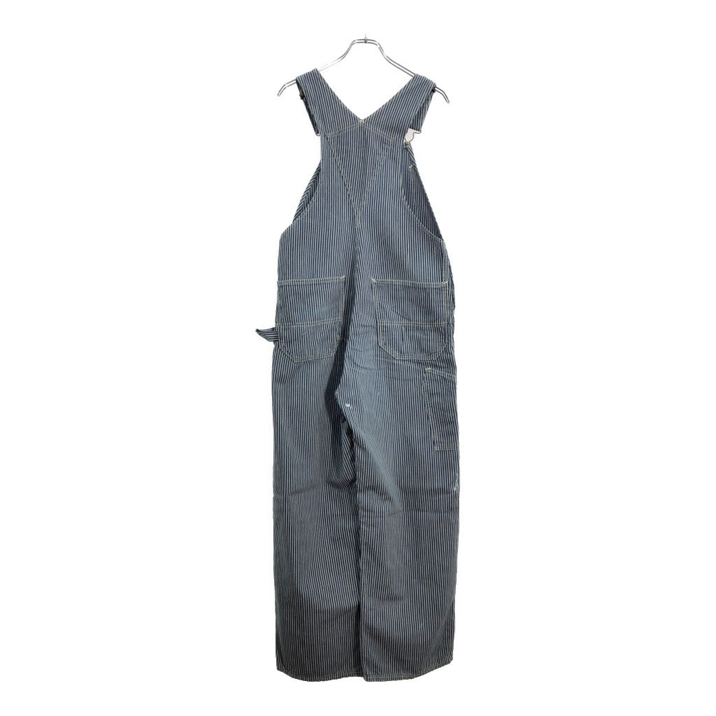 50s ROUND HOUSE Denim Overall
