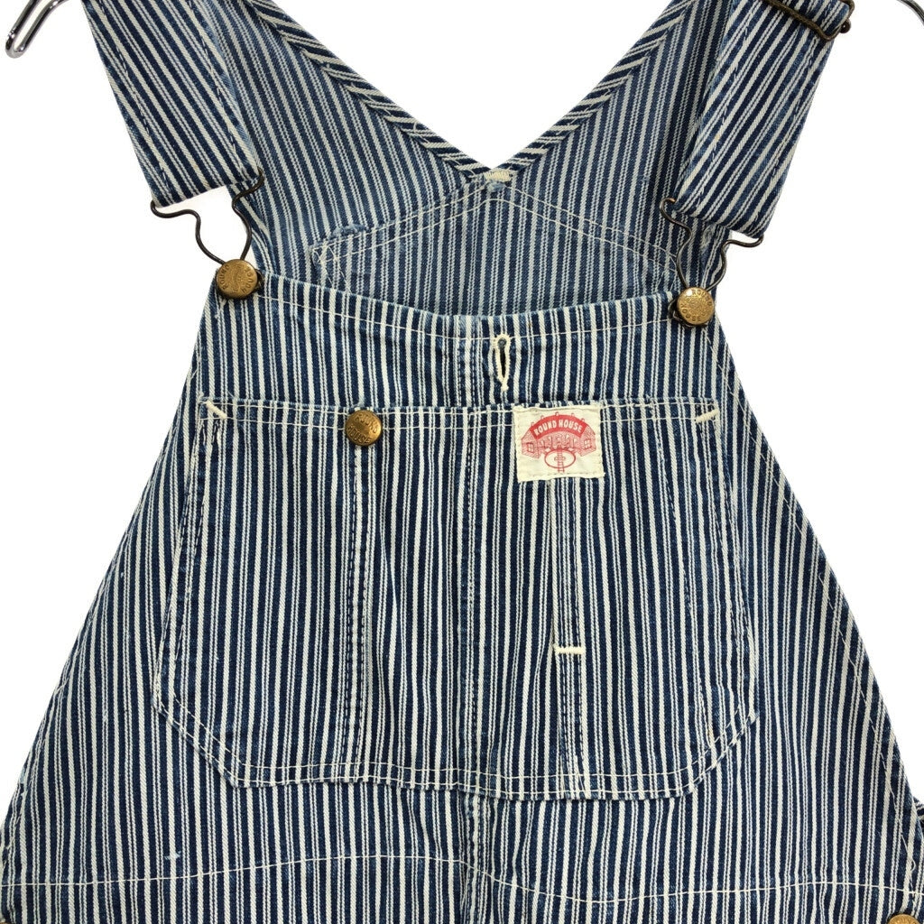 50s ROUND HOUSE Denim Overall