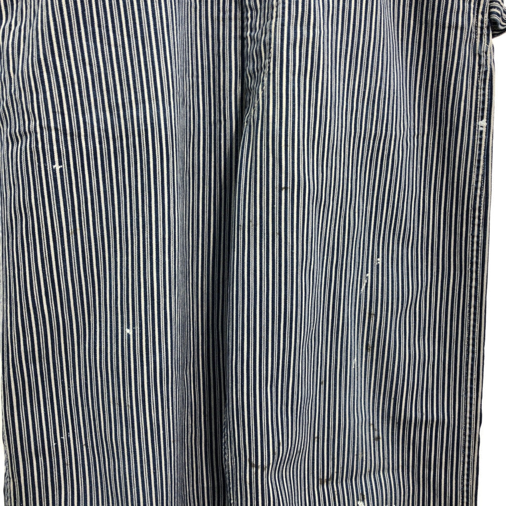 50s ROUND HOUSE Denim Overall