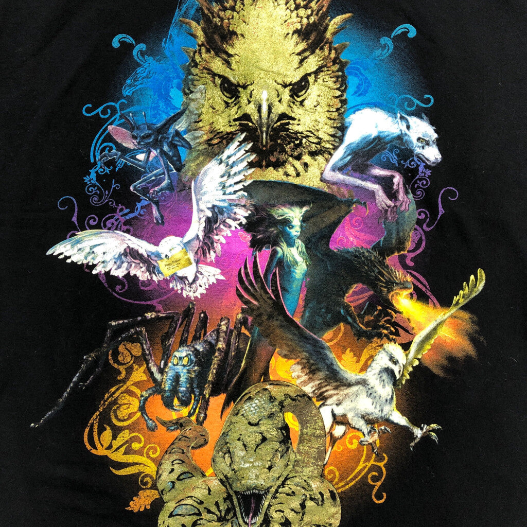 UNIVERSAL STUDIO Movie T-Shirt