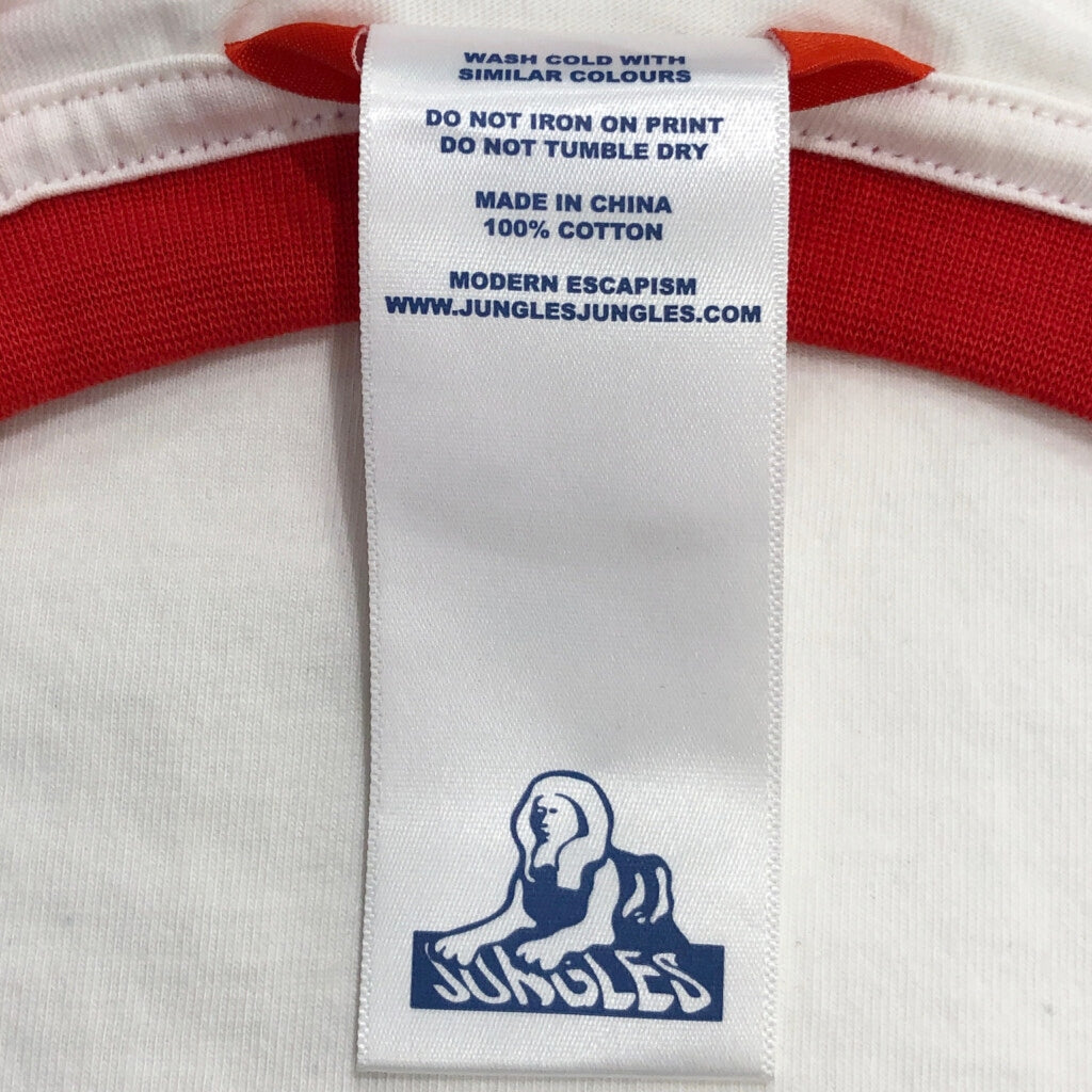 JUNGLES Character T-Shirt