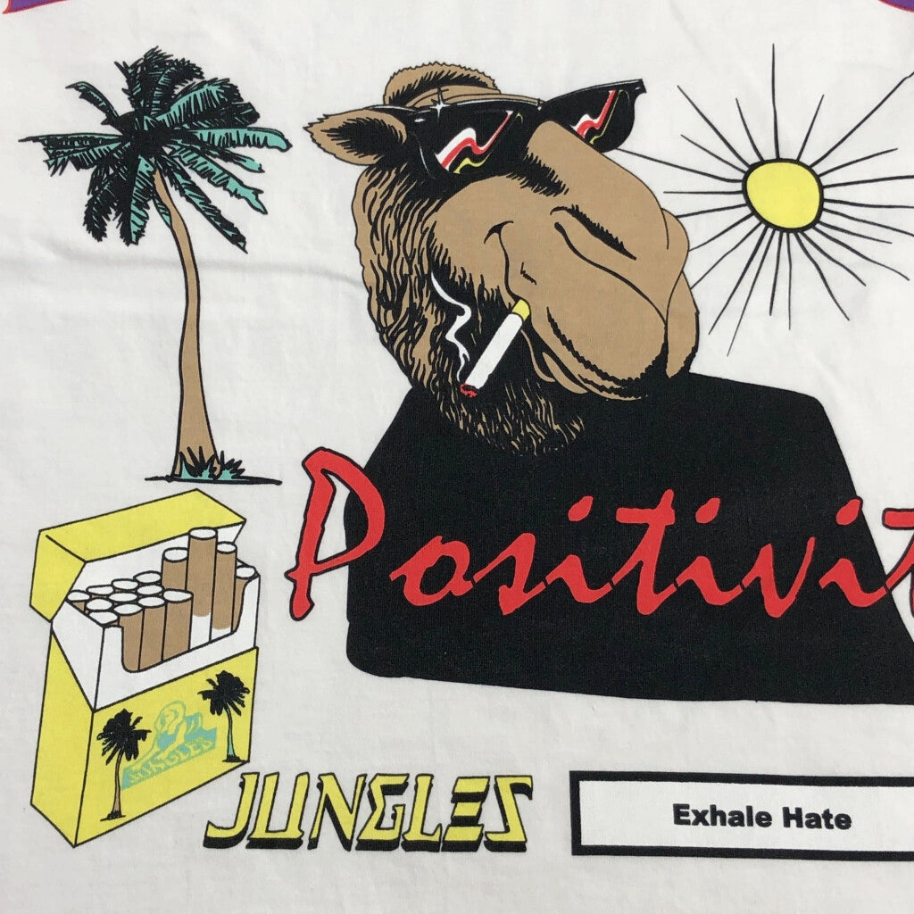 JUNGLES Character T-Shirt