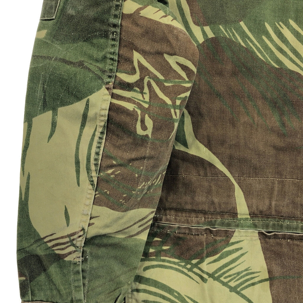 70s ローデシア軍 Military Jacket