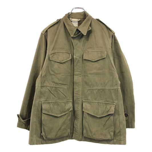 60s Euro Military M-47 Field Jacket Military Jacket
