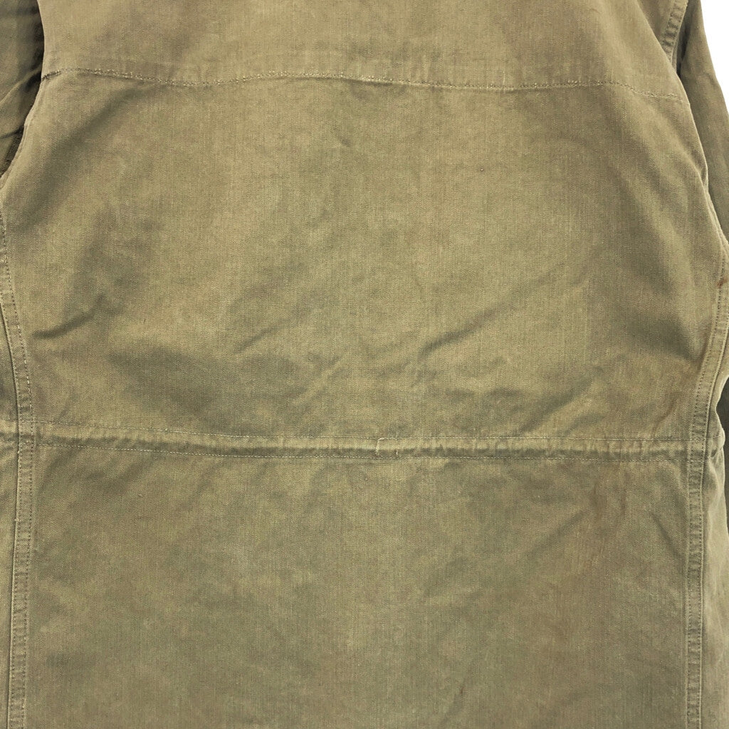 60s Euro Military M-47 Field Jacket Military Jacket