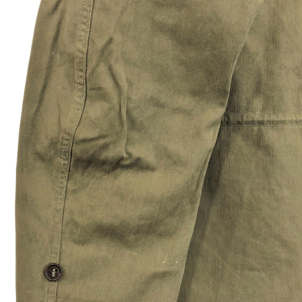 60s Euro Military M-47 Field Jacket Military Jacket