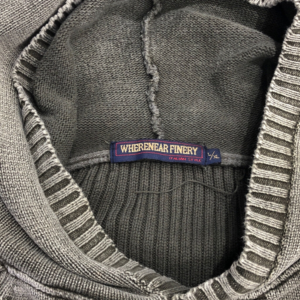 WHERENEAR FINERY Hoodie