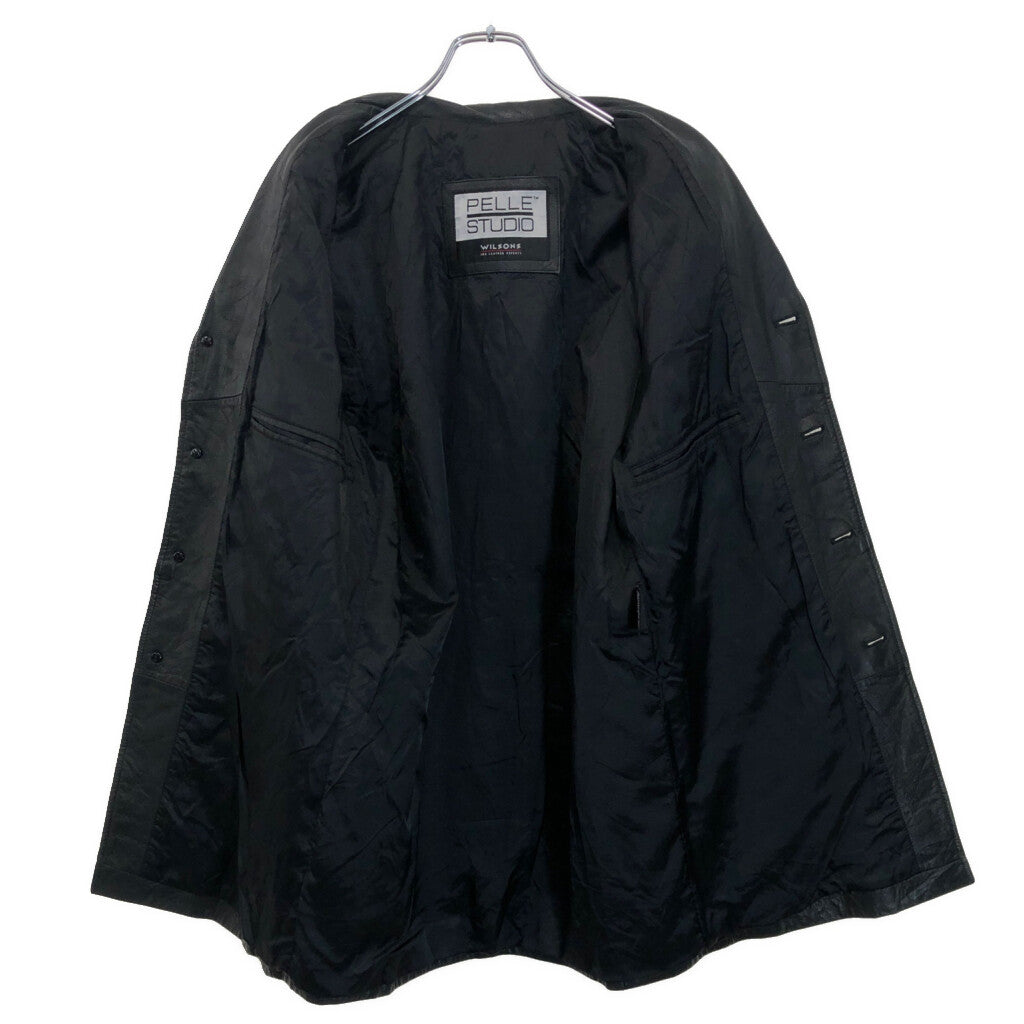 90s WILSONS LEATHER PELLE STUDIO Leather Jacket