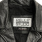 90s WILSONS LEATHER PELLE STUDIO Leather Jacket