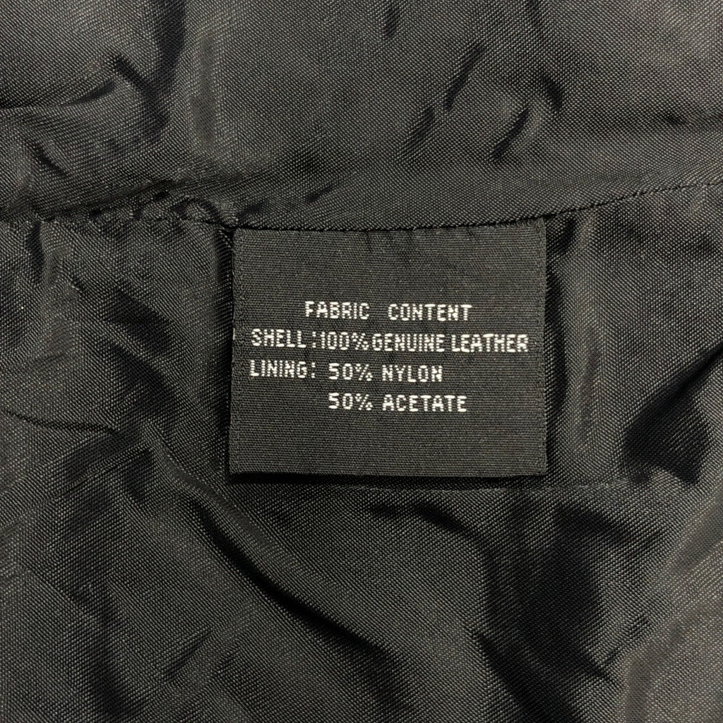90s WILSONS LEATHER PELLE STUDIO Leather Jacket