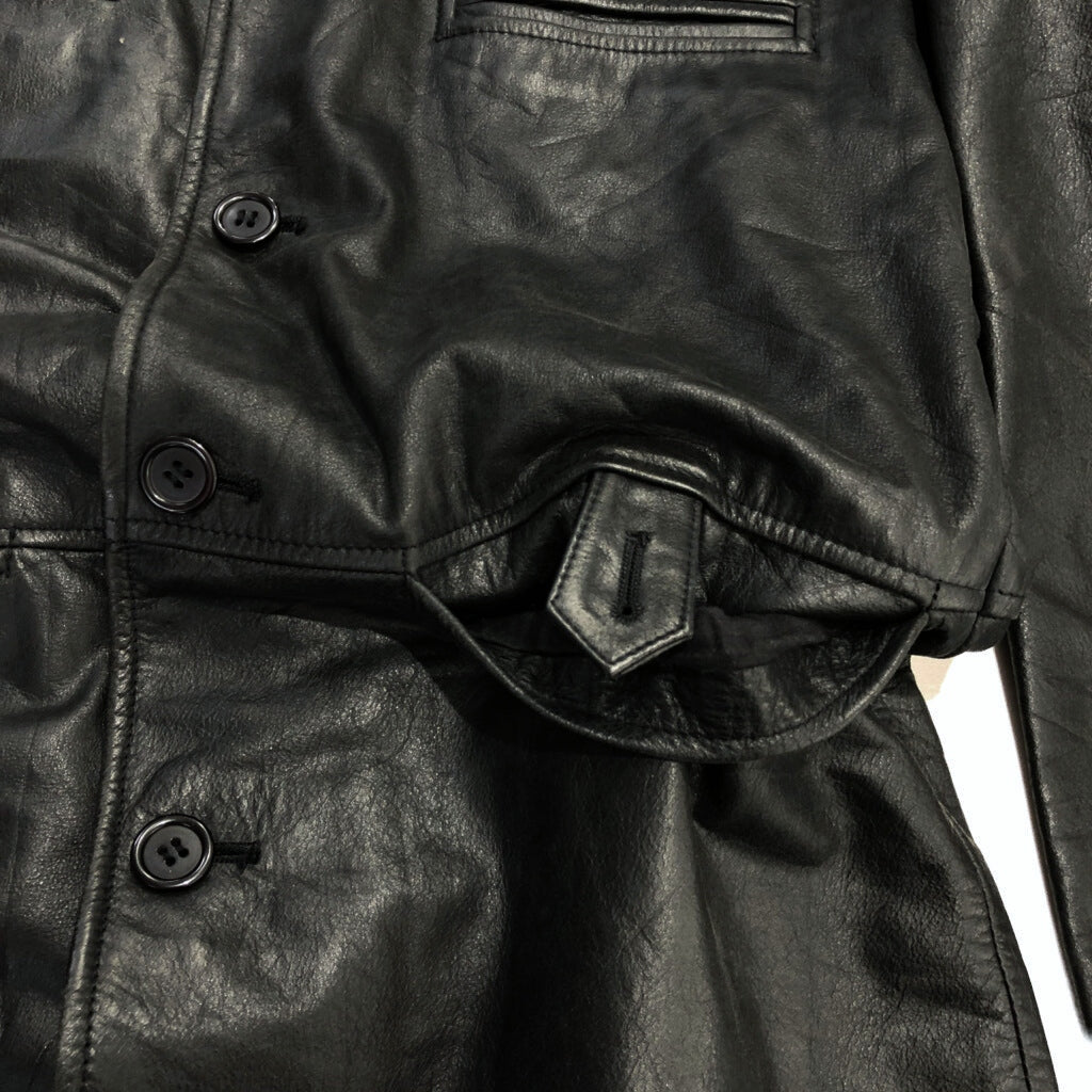 90s WILSONS LEATHER PELLE STUDIO Leather Jacket