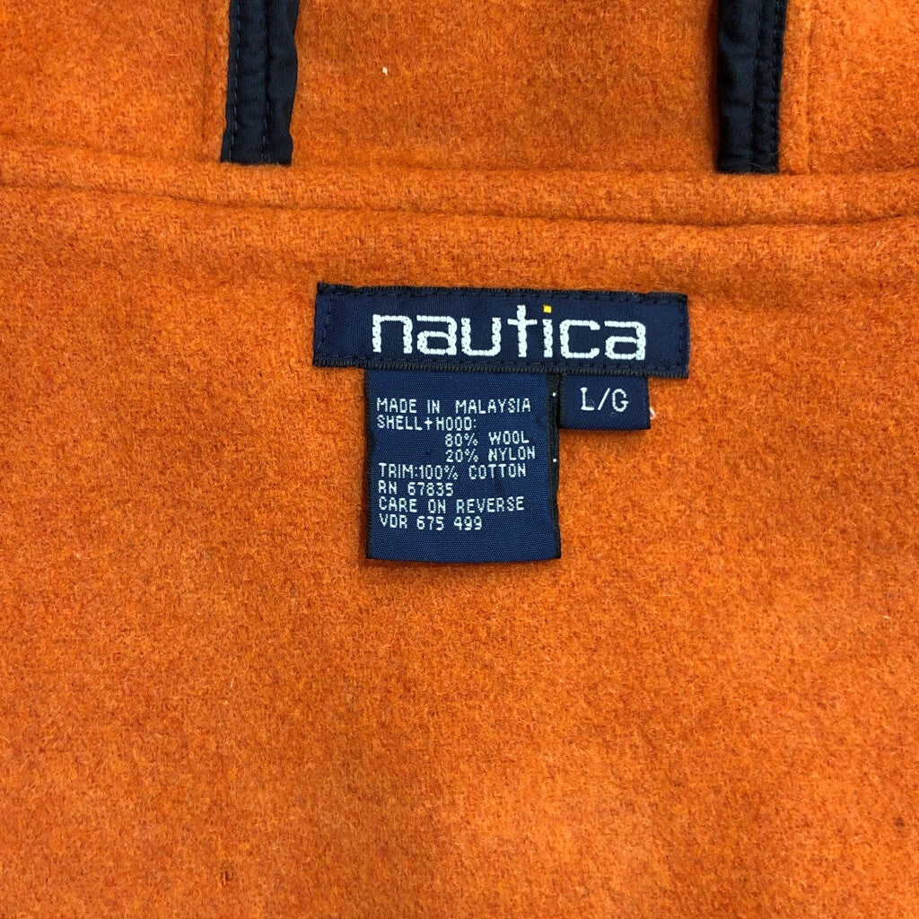 90s NAUTICA Duffle Coat