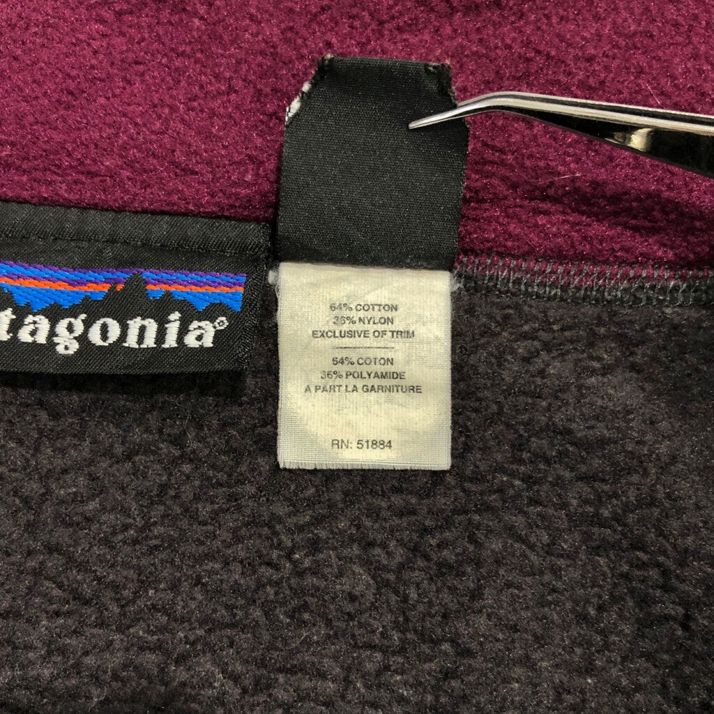 90s patagonia Fleece Jacket
