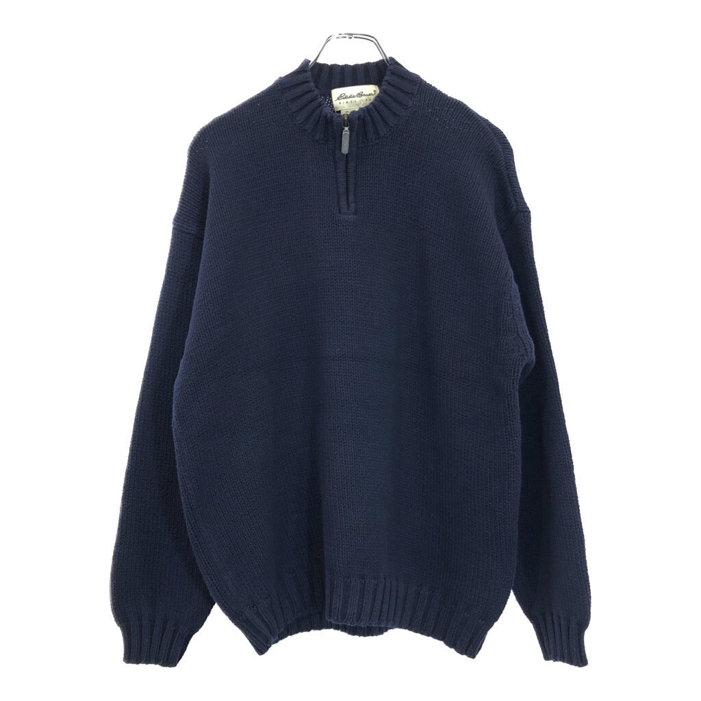 90s Eddie Bauer Half Zip Sweater