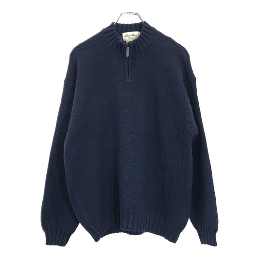 90s Eddie Bauer Half Zip Sweater