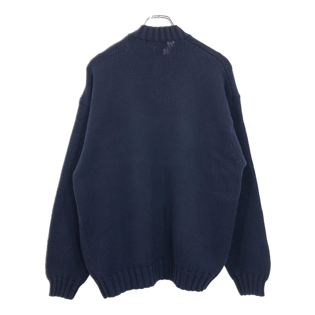 90s Eddie Bauer Half Zip Sweater